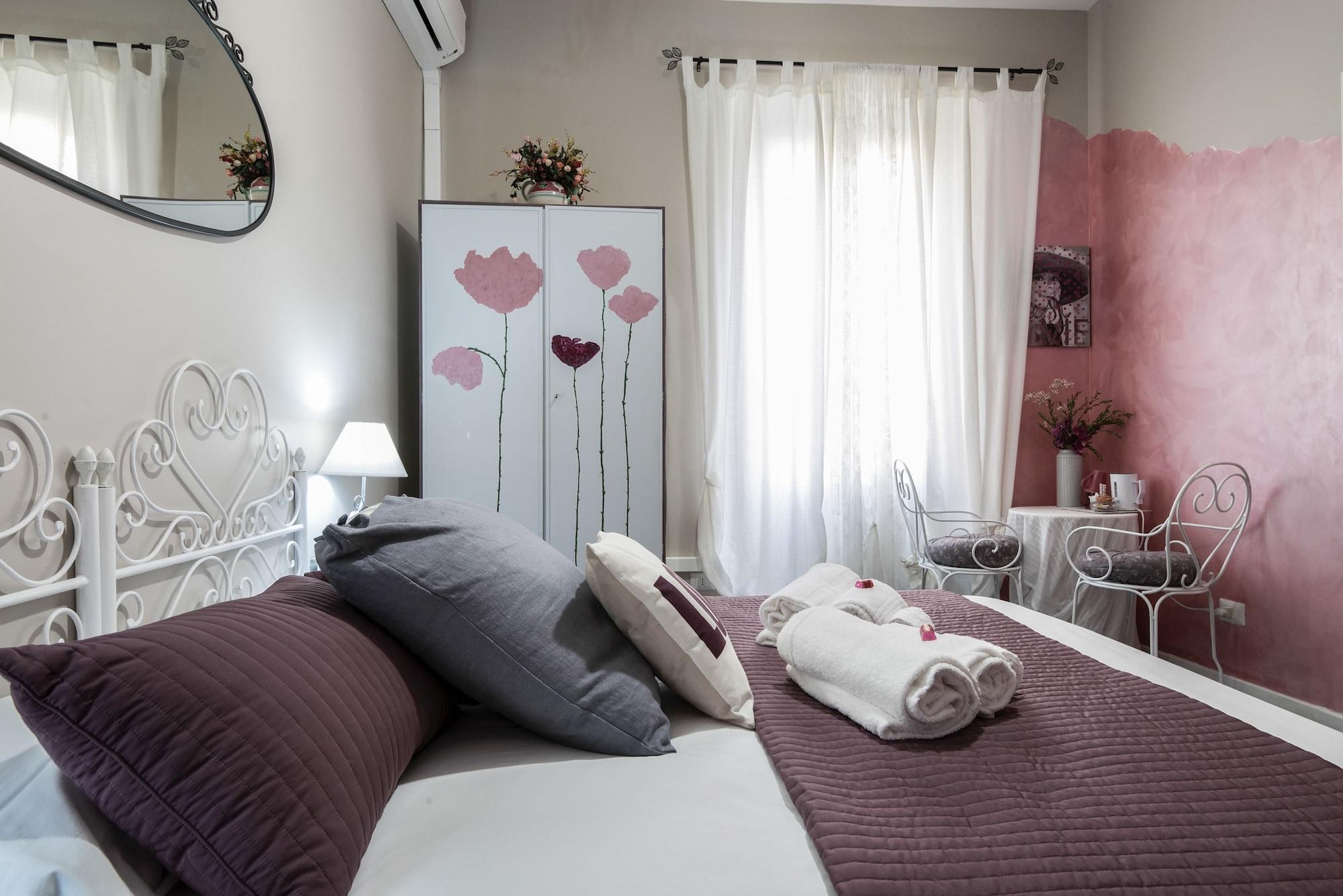 Bed And Breakfast Le Due Civette Roma Ngoại thất bức ảnh