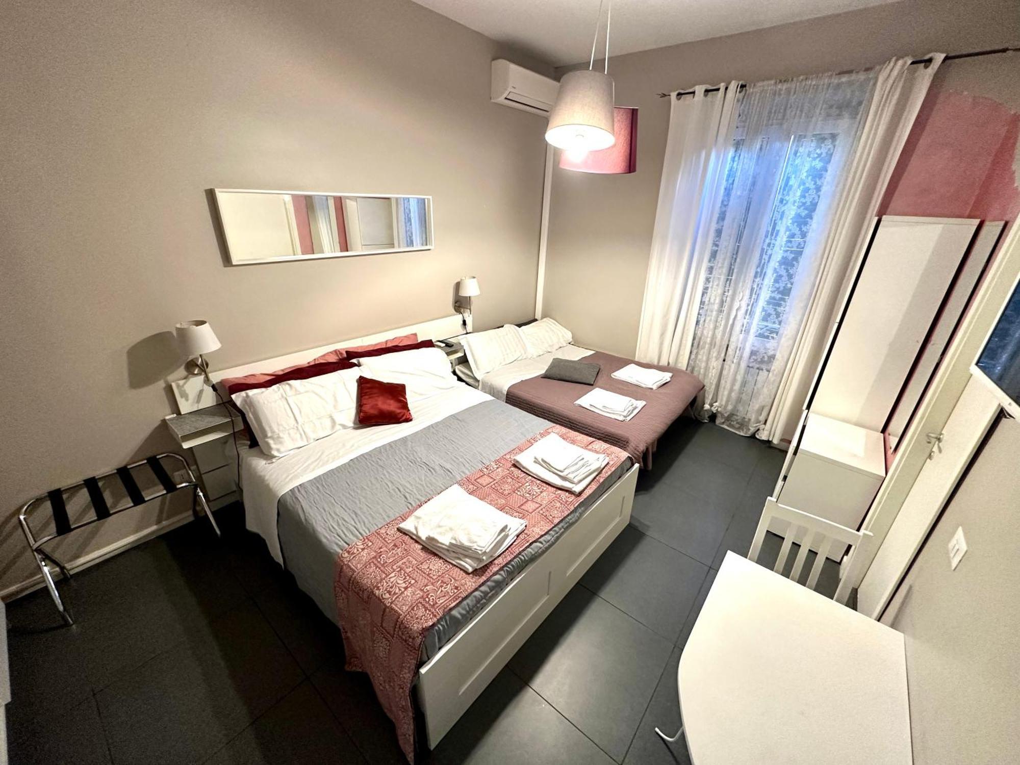 Bed And Breakfast Le Due Civette Roma Ngoại thất bức ảnh
