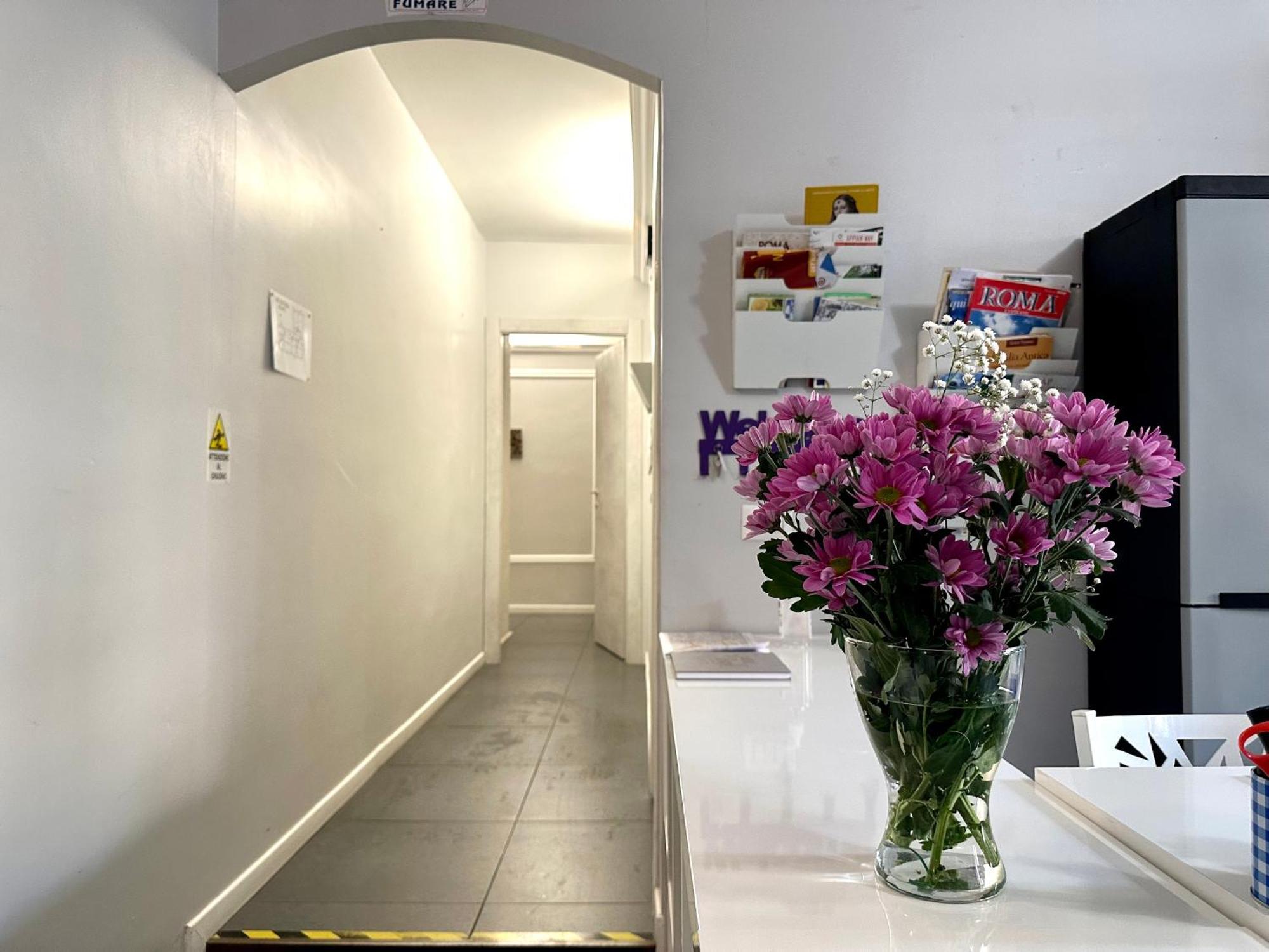 Bed And Breakfast Le Due Civette Roma Ngoại thất bức ảnh