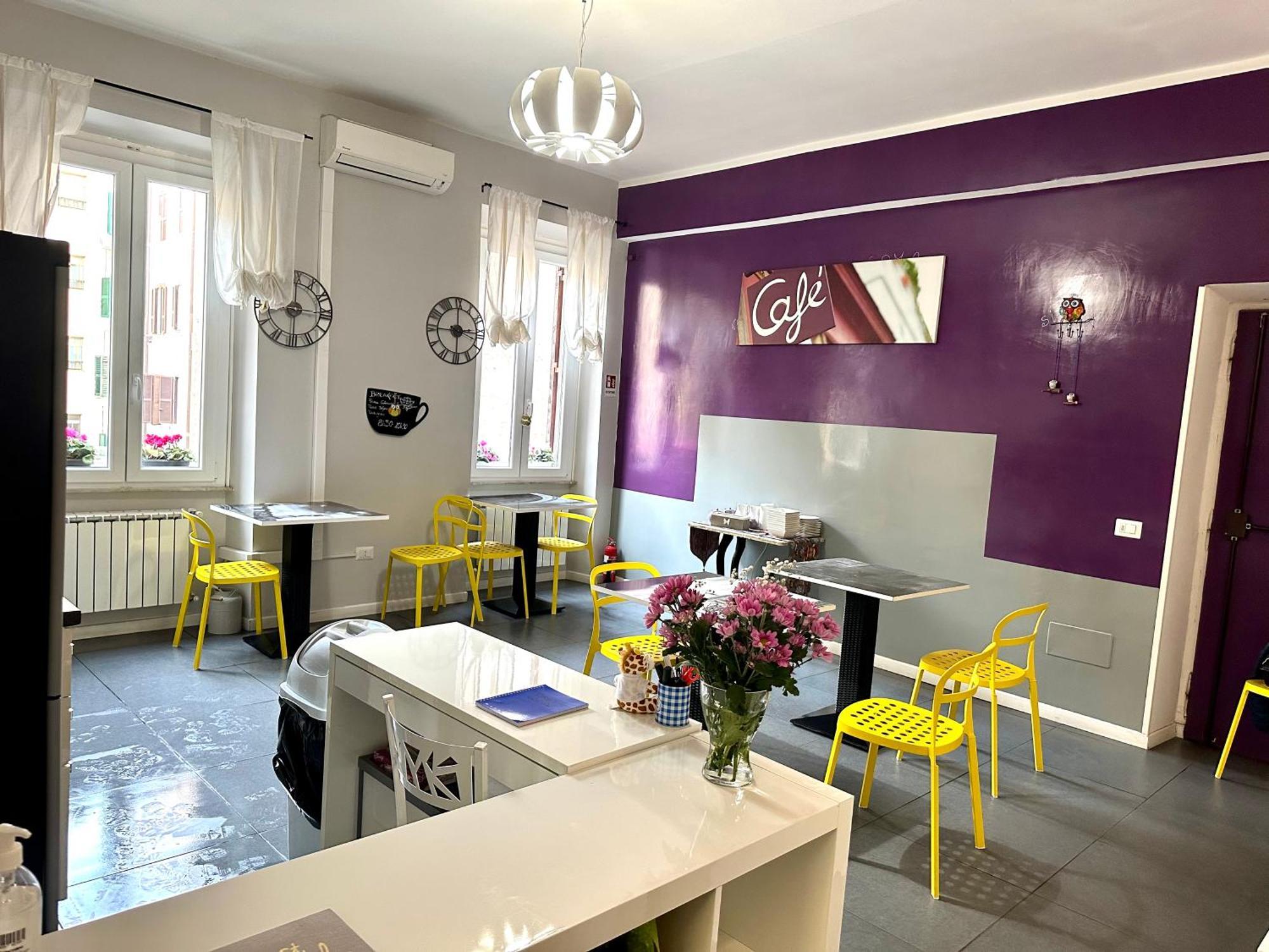 Bed And Breakfast Le Due Civette Roma Ngoại thất bức ảnh