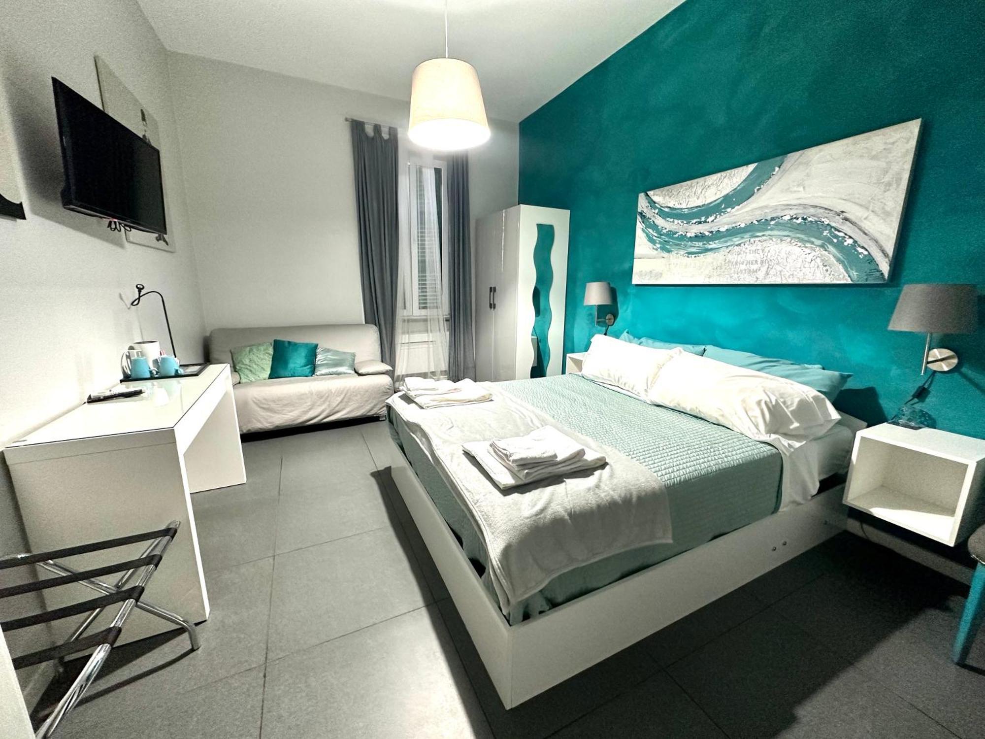 Bed And Breakfast Le Due Civette Roma Ngoại thất bức ảnh