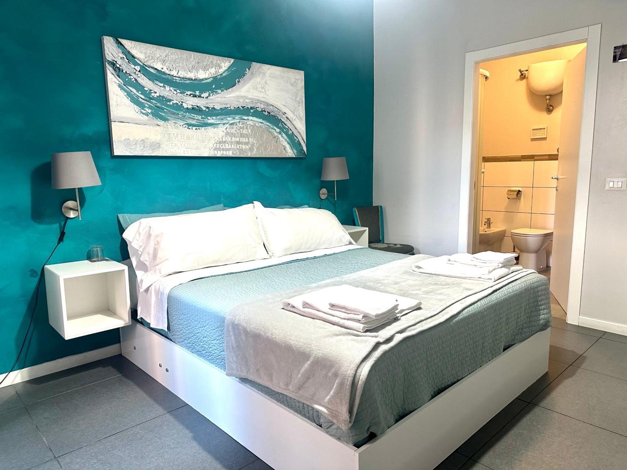 Bed And Breakfast Le Due Civette Roma Ngoại thất bức ảnh