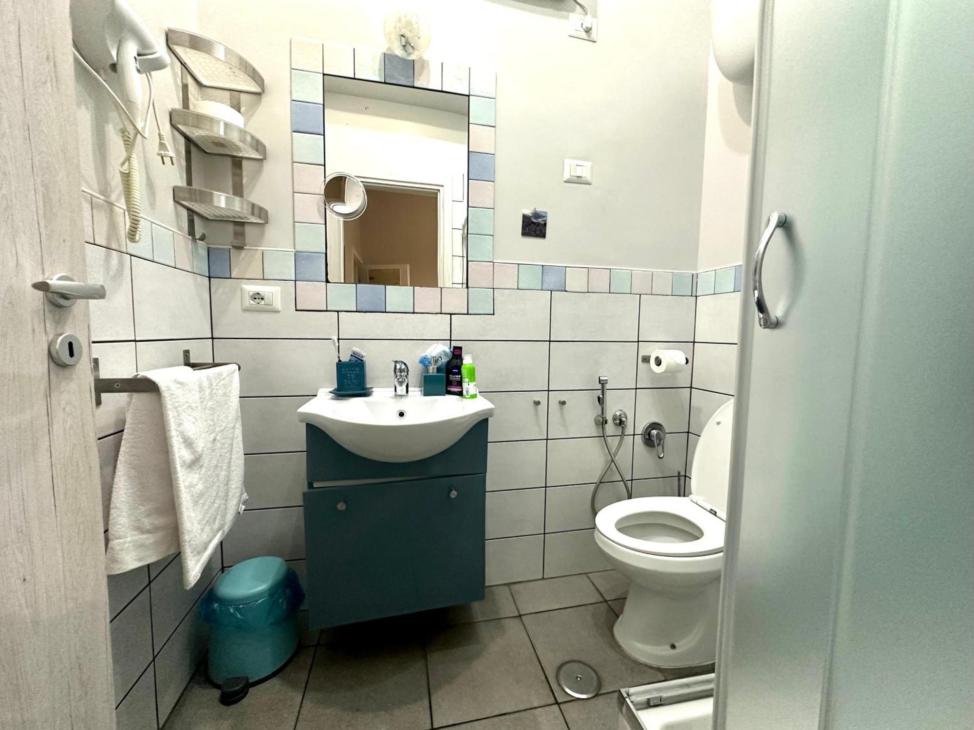 Bed And Breakfast Le Due Civette Roma Ngoại thất bức ảnh