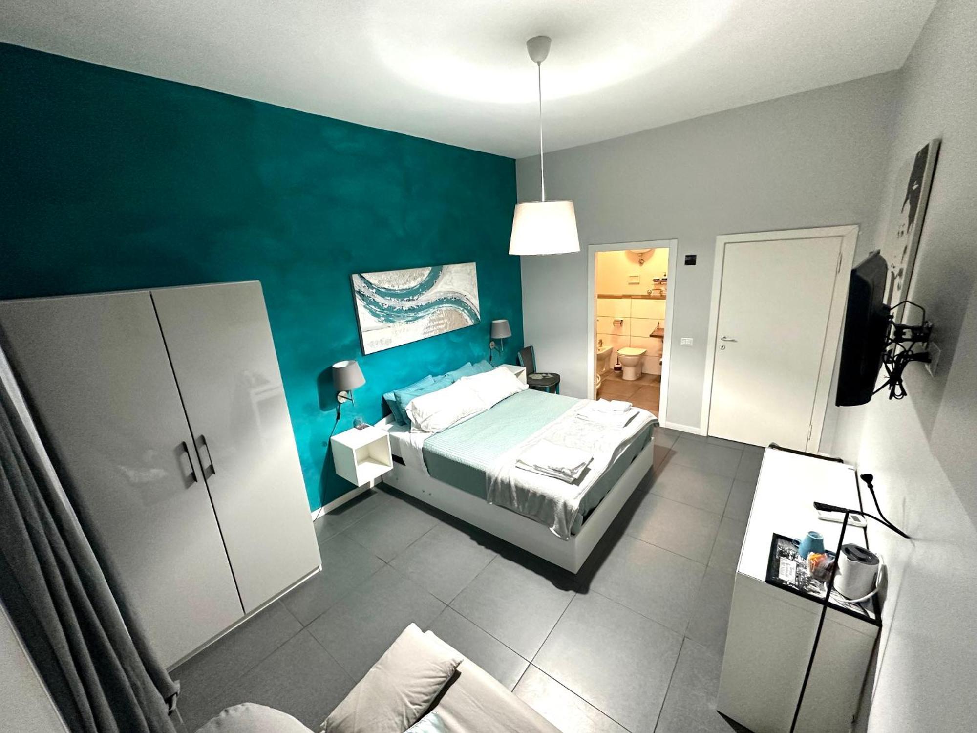 Bed And Breakfast Le Due Civette Roma Ngoại thất bức ảnh