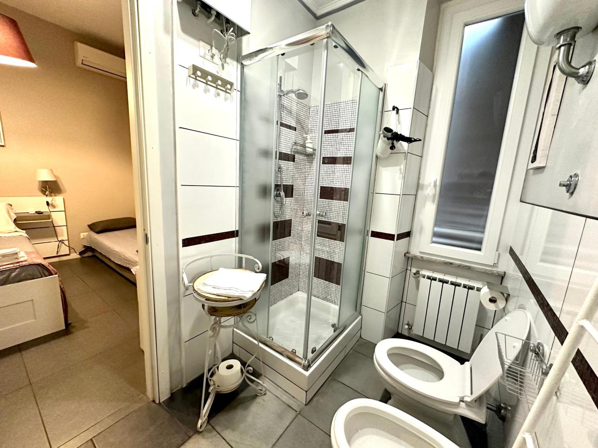Bed And Breakfast Le Due Civette Roma Ngoại thất bức ảnh