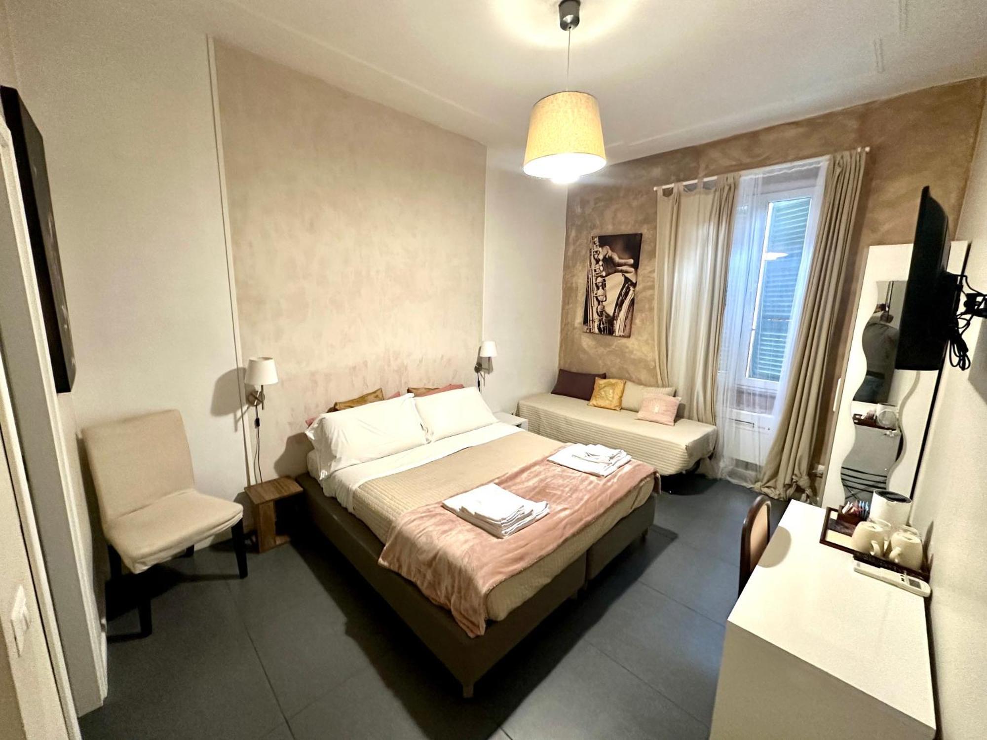 Bed And Breakfast Le Due Civette Roma Ngoại thất bức ảnh