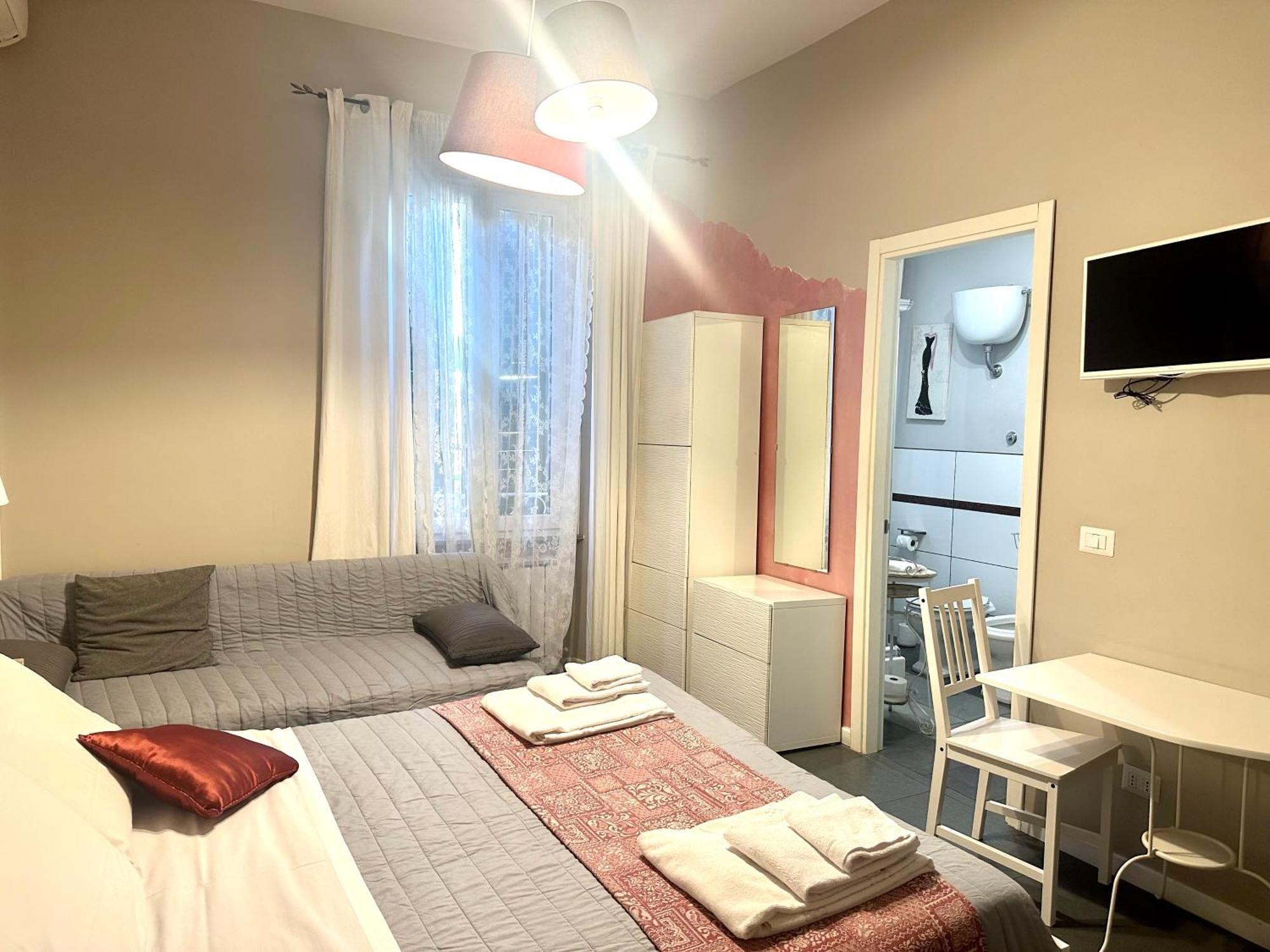 Bed And Breakfast Le Due Civette Roma Ngoại thất bức ảnh