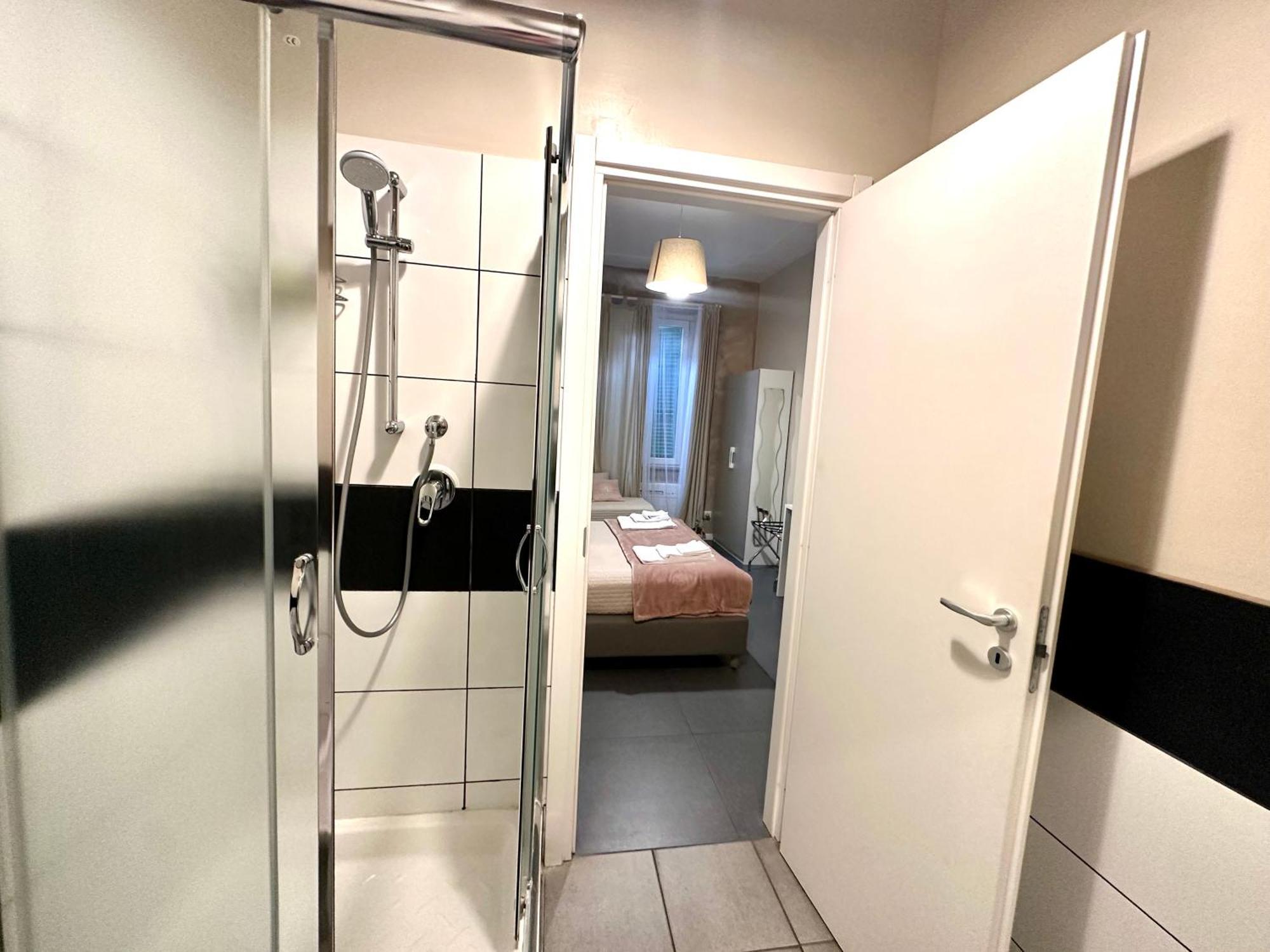 Bed And Breakfast Le Due Civette Roma Ngoại thất bức ảnh
