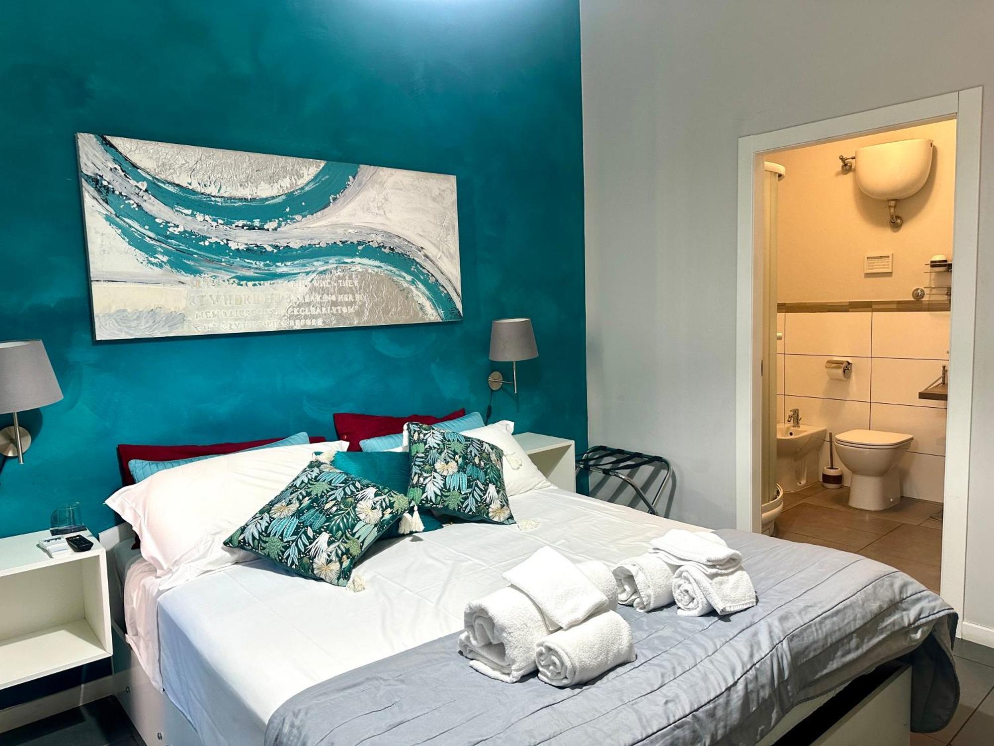 Bed And Breakfast Le Due Civette Roma Ngoại thất bức ảnh