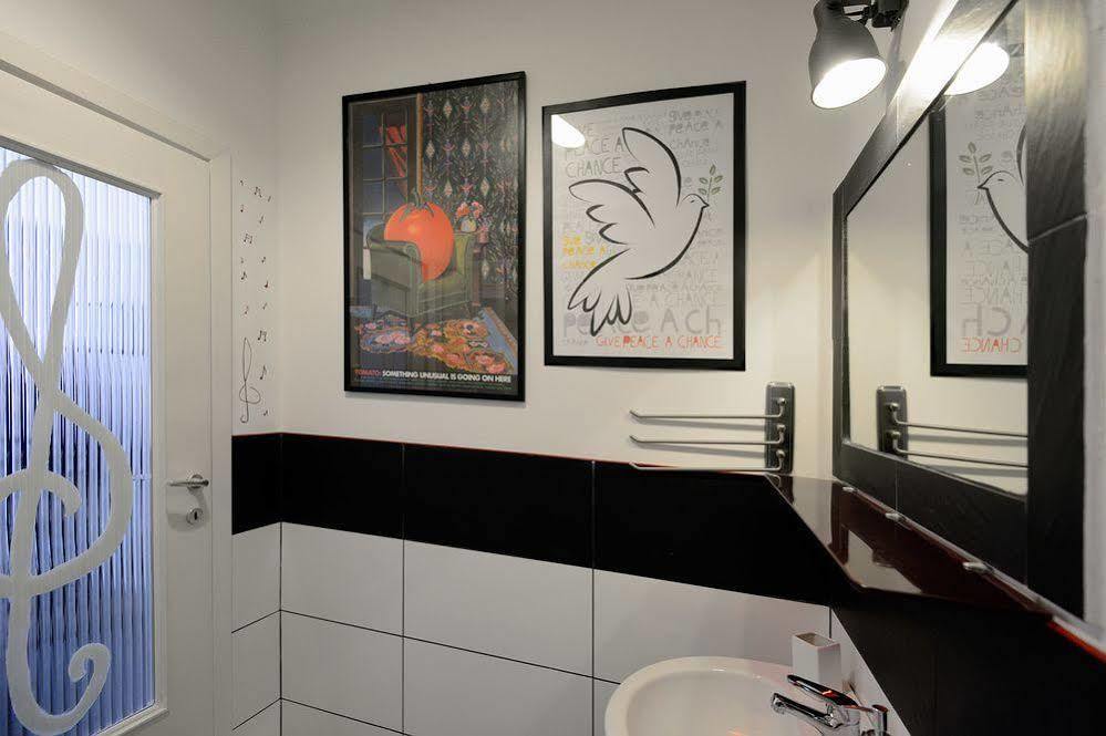 Bed And Breakfast Le Due Civette Roma Ngoại thất bức ảnh