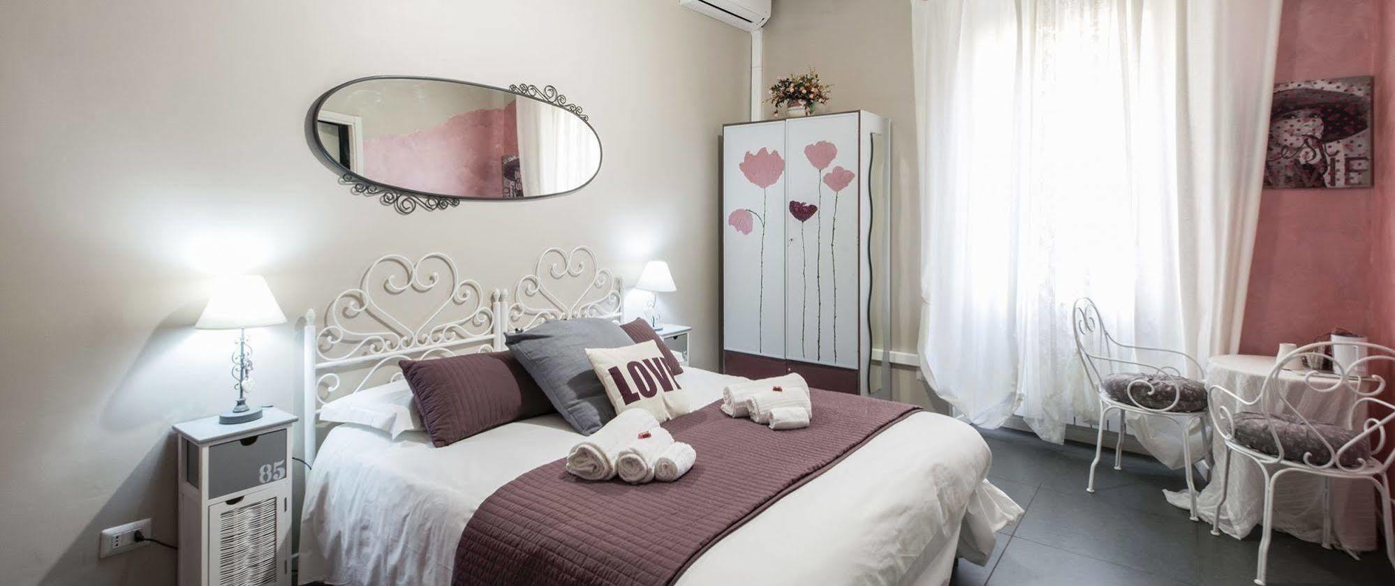 Bed And Breakfast Le Due Civette Roma Ngoại thất bức ảnh