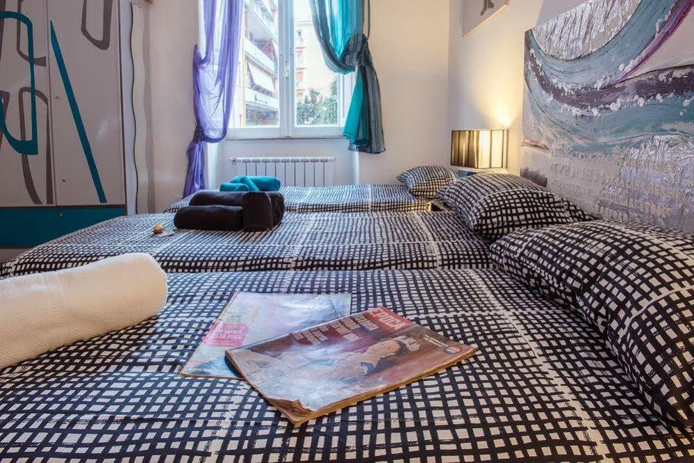 Bed And Breakfast Le Due Civette Roma Ngoại thất bức ảnh