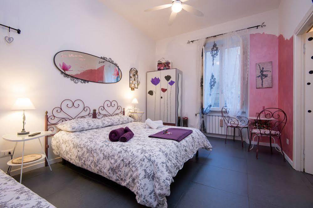 Bed And Breakfast Le Due Civette Roma Ngoại thất bức ảnh